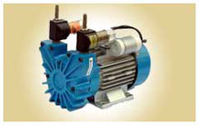Rotary Vane vacuum pumps
