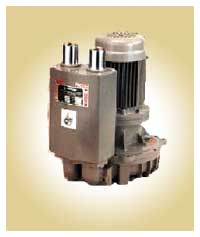 Side Channel Vacuum Pumps and Compressors