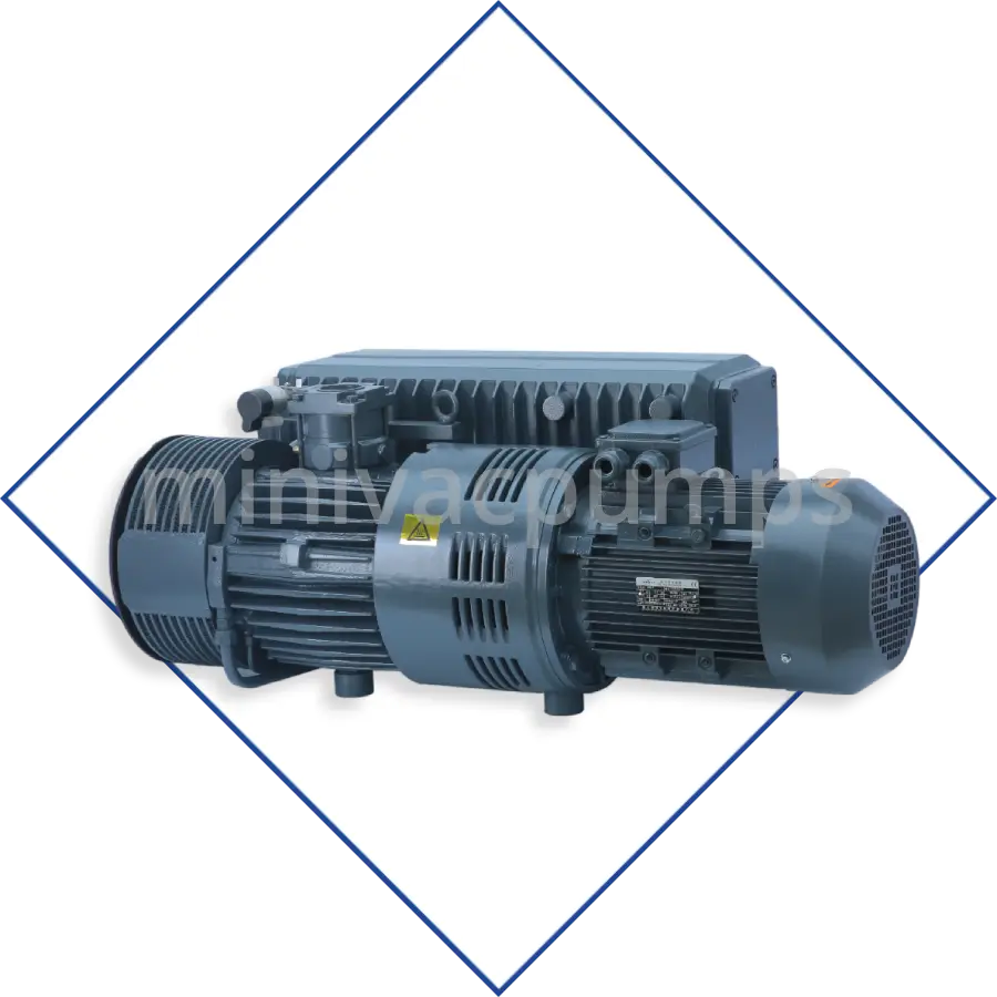 Oil-Lubricated-Rotary-Vane-Vacuum-Pumps-RVL series